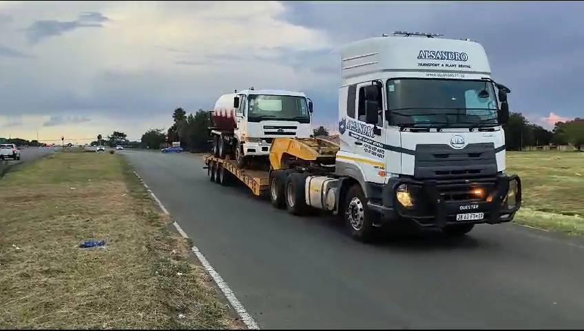 Lowbed Truck Rentals